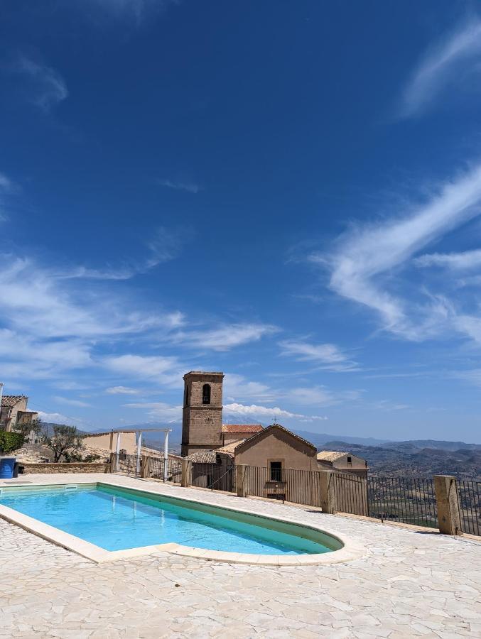 Case Al Borgo - Albergo Diffuso Agira Exterior foto
