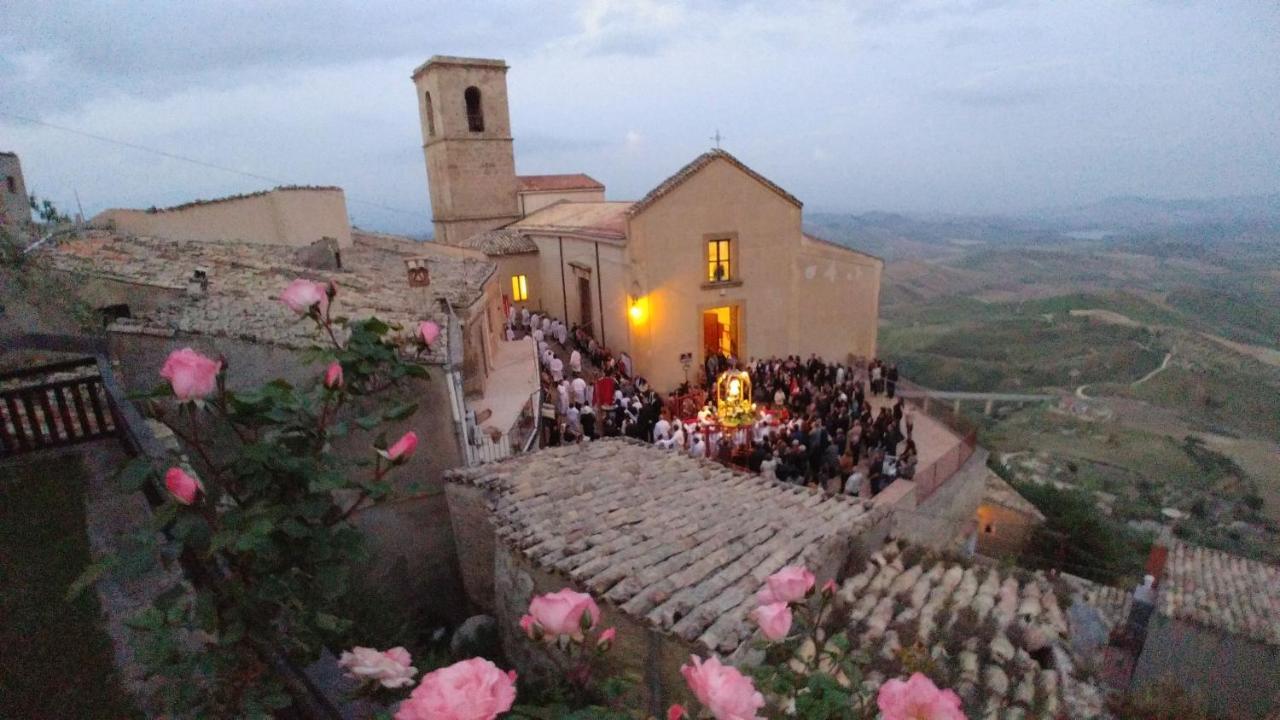 Case Al Borgo - Albergo Diffuso Agira Exterior foto