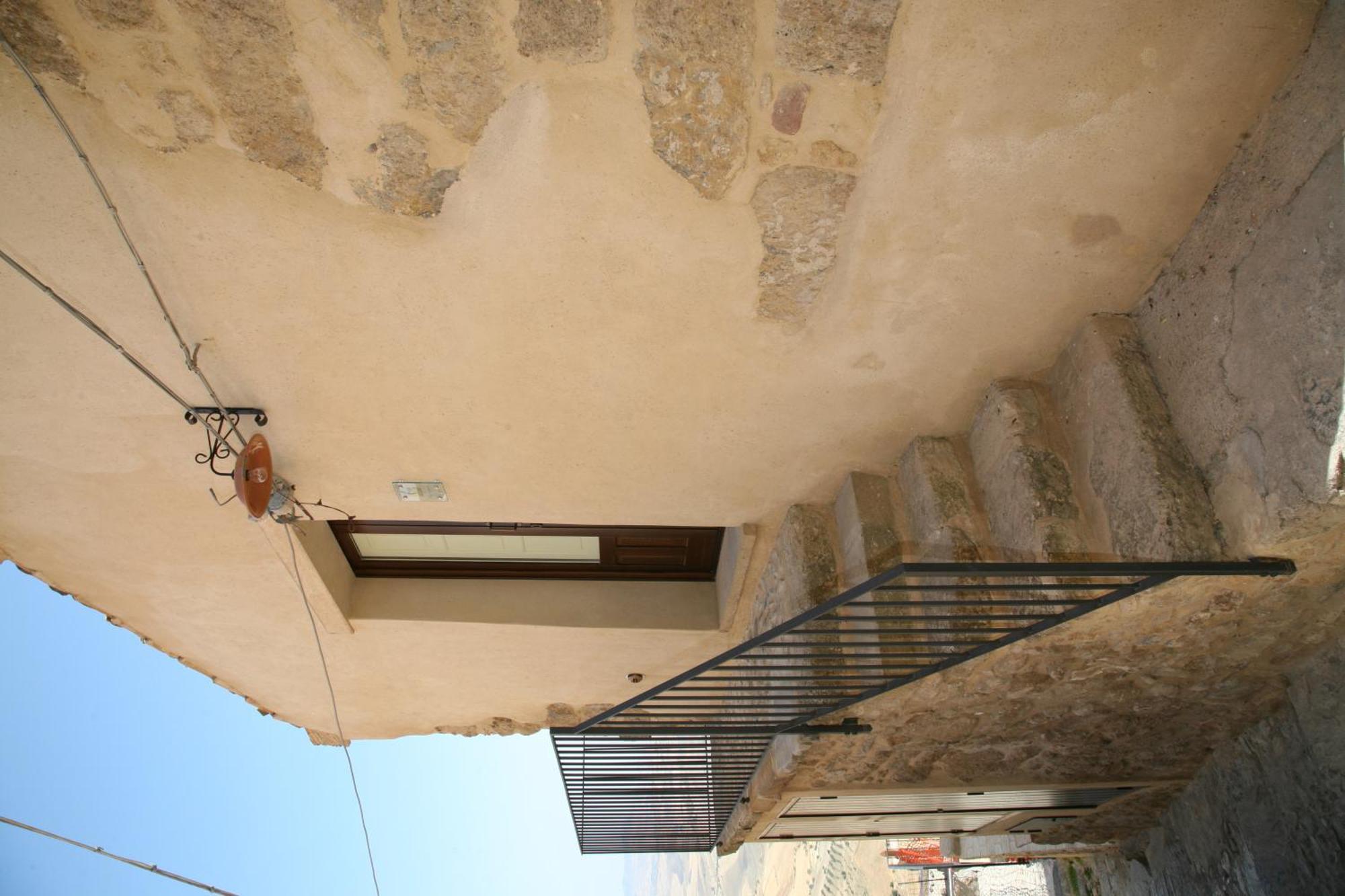 Case Al Borgo - Albergo Diffuso Agira Habitación foto