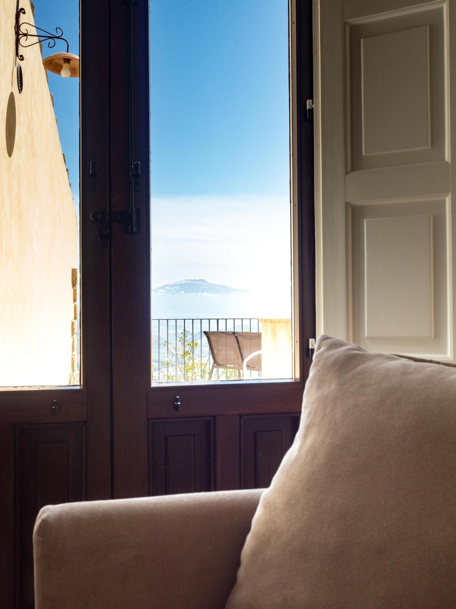 Case Al Borgo - Albergo Diffuso Agira Exterior foto