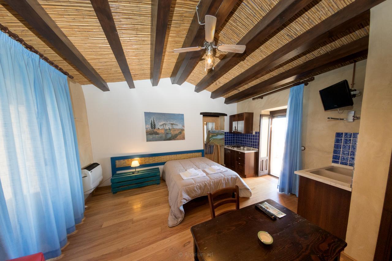 Case Al Borgo - Albergo Diffuso Agira Exterior foto