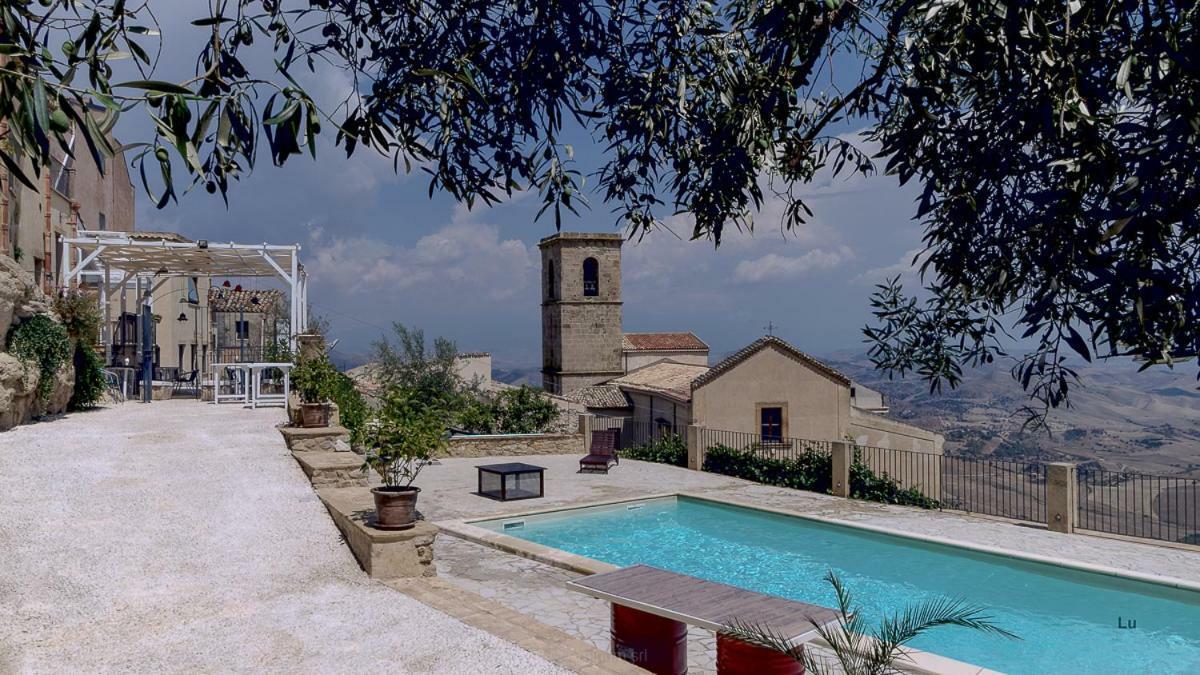 Case Al Borgo - Albergo Diffuso Agira Exterior foto